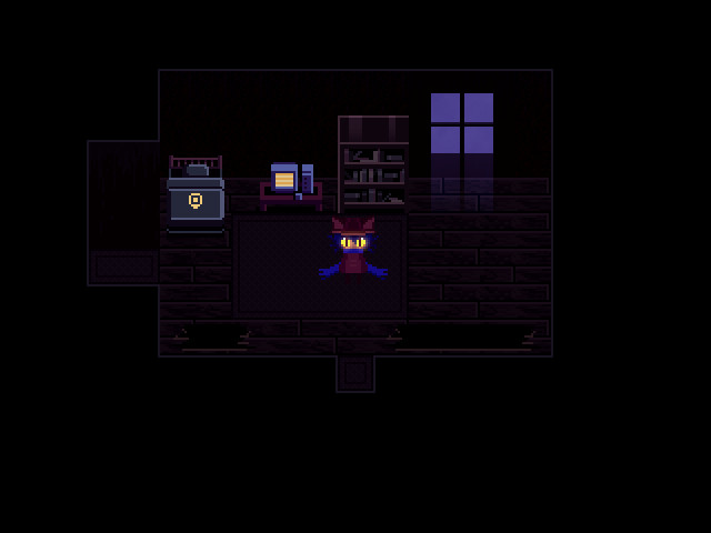 OneShot：記憶衰退