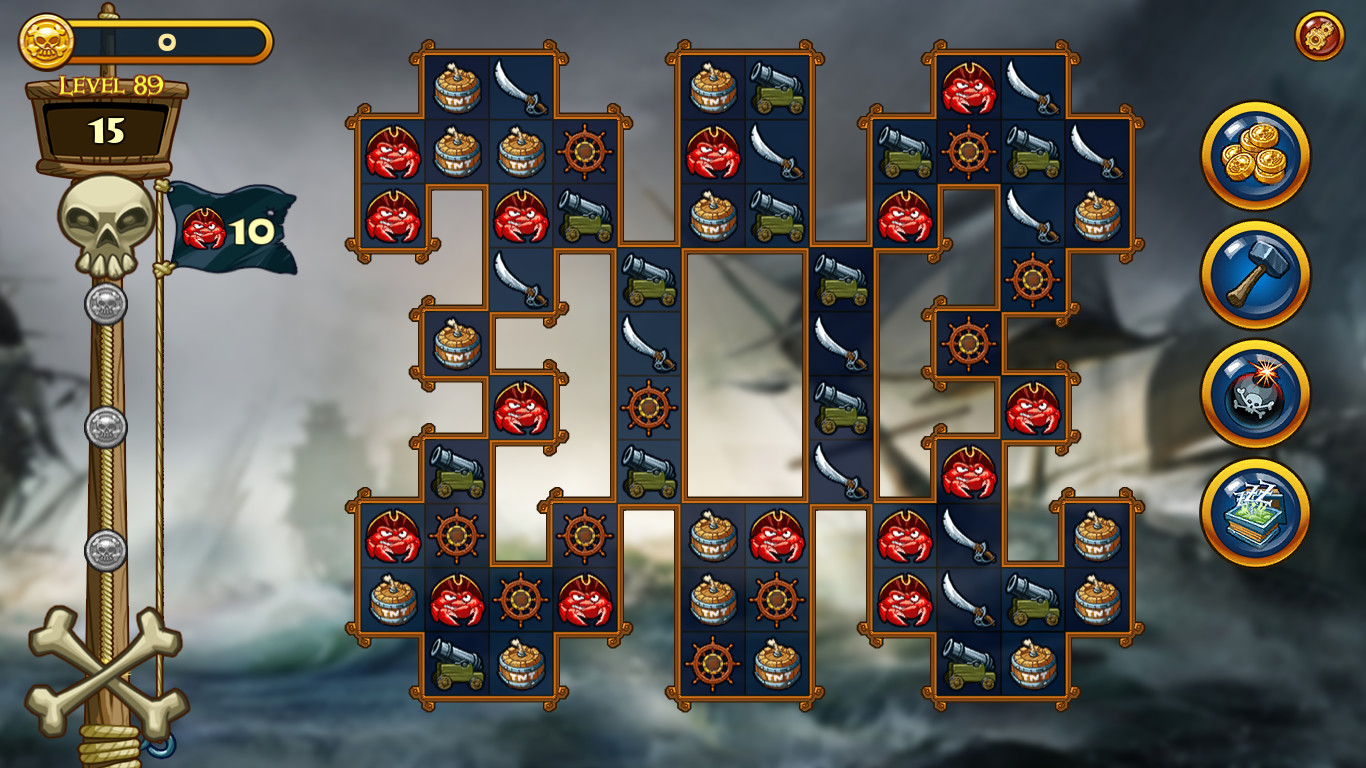 三消海盜2破解版