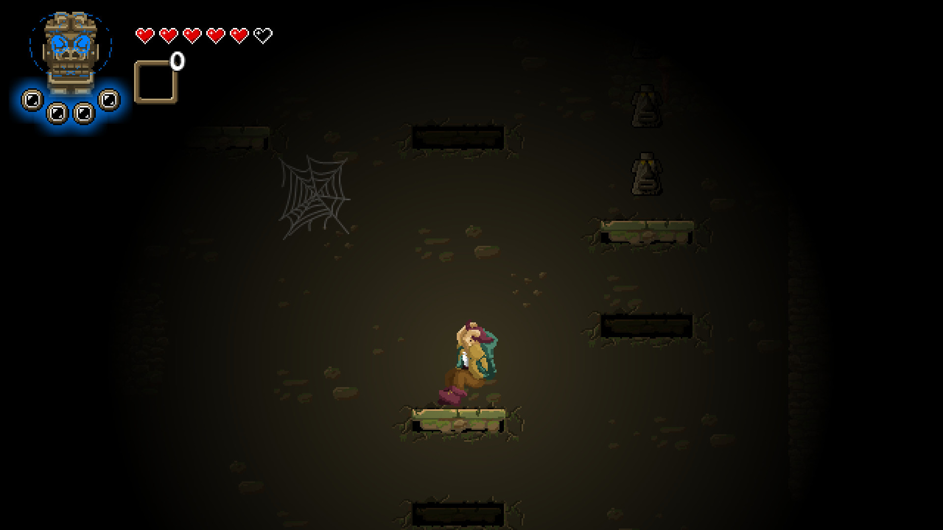 失落的詛咒中的尼克魯莽