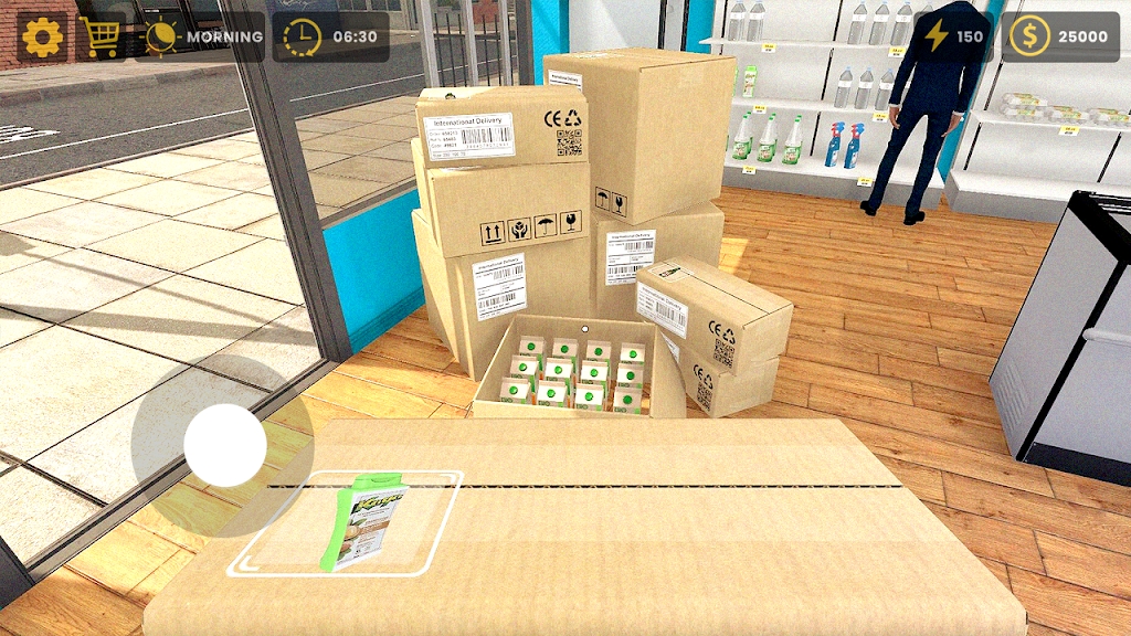 超市模擬器Mobile