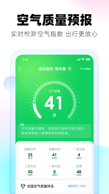 好用天氣