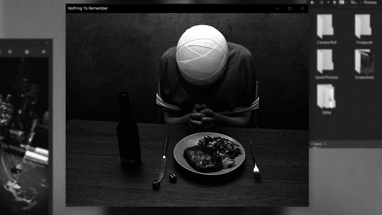 沒什么要記住的