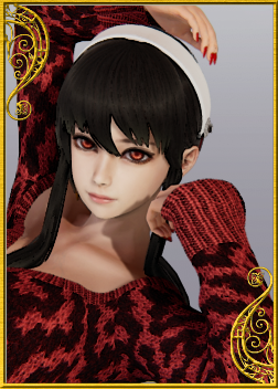 《AI少女》間諜過家家病嬌御姐約爾福杰MOD