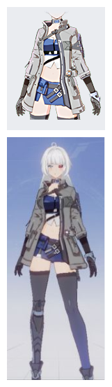 《幻塔》時裝匯總分享