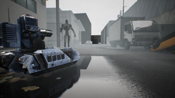 代碼對(duì)抗賽： 機(jī)器人編程大戰(zhàn)