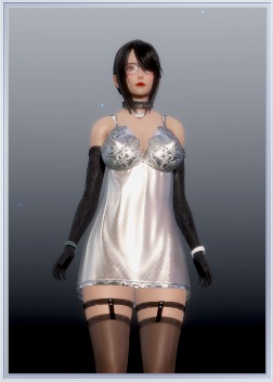 《ROOM Girl》戴眼鏡的睡衣小姐姐MOD