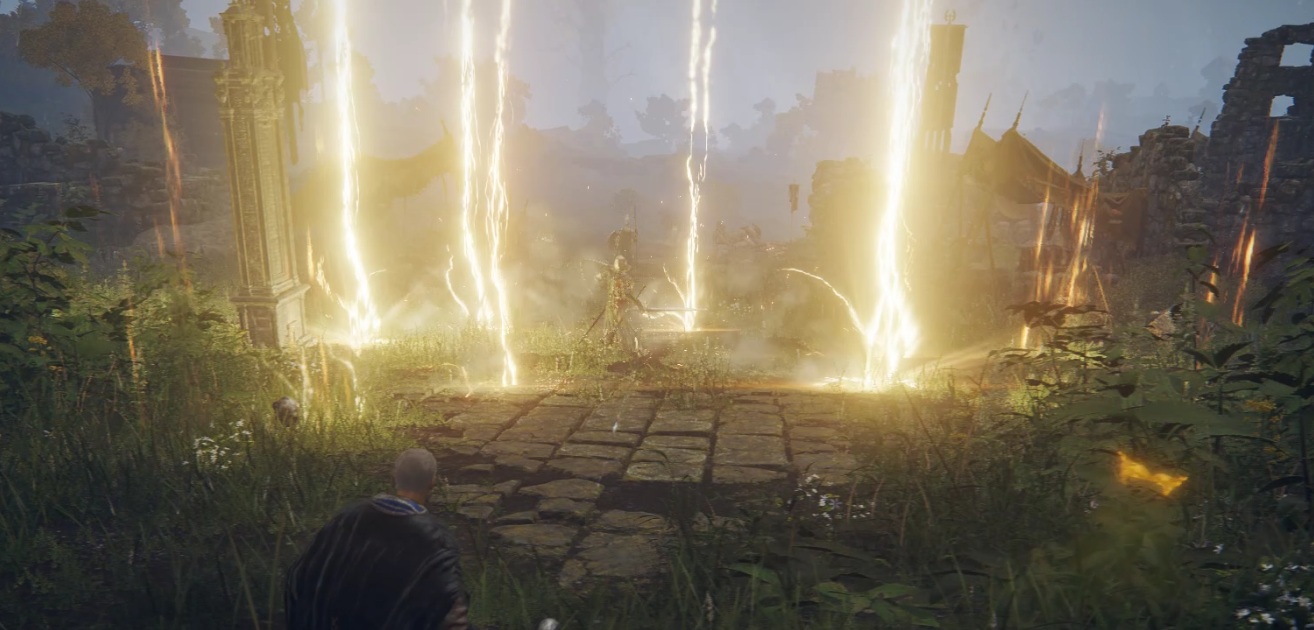 《艾爾登法環》魔法大修MOD
