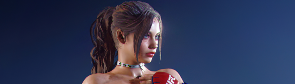 《生化危機2：重制版》克萊爾艾達王性感完美拳擊MOD[兼容新版本]