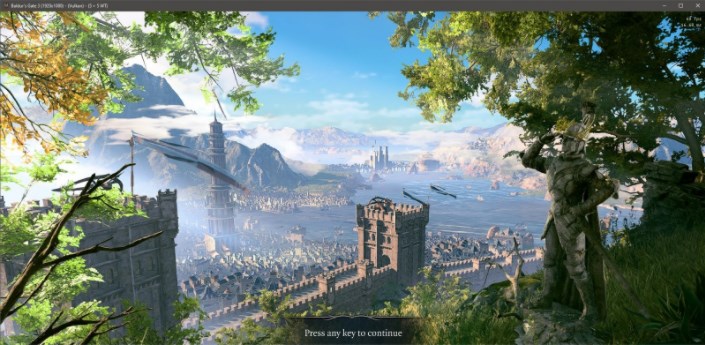 《博德之門3》FSR 2驅動程序MOD