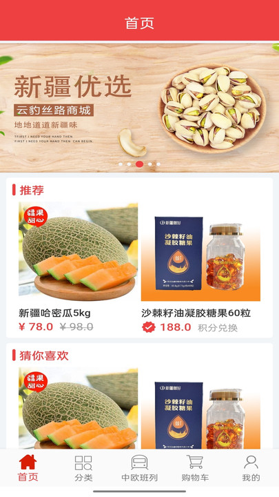 云豹絲路
