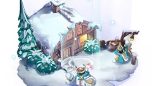 《王者榮耀》2021年暖冬家園雪球獲取方法匯總分享