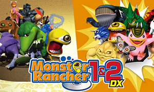 怪物農(nóng)場 1 & 2 DX