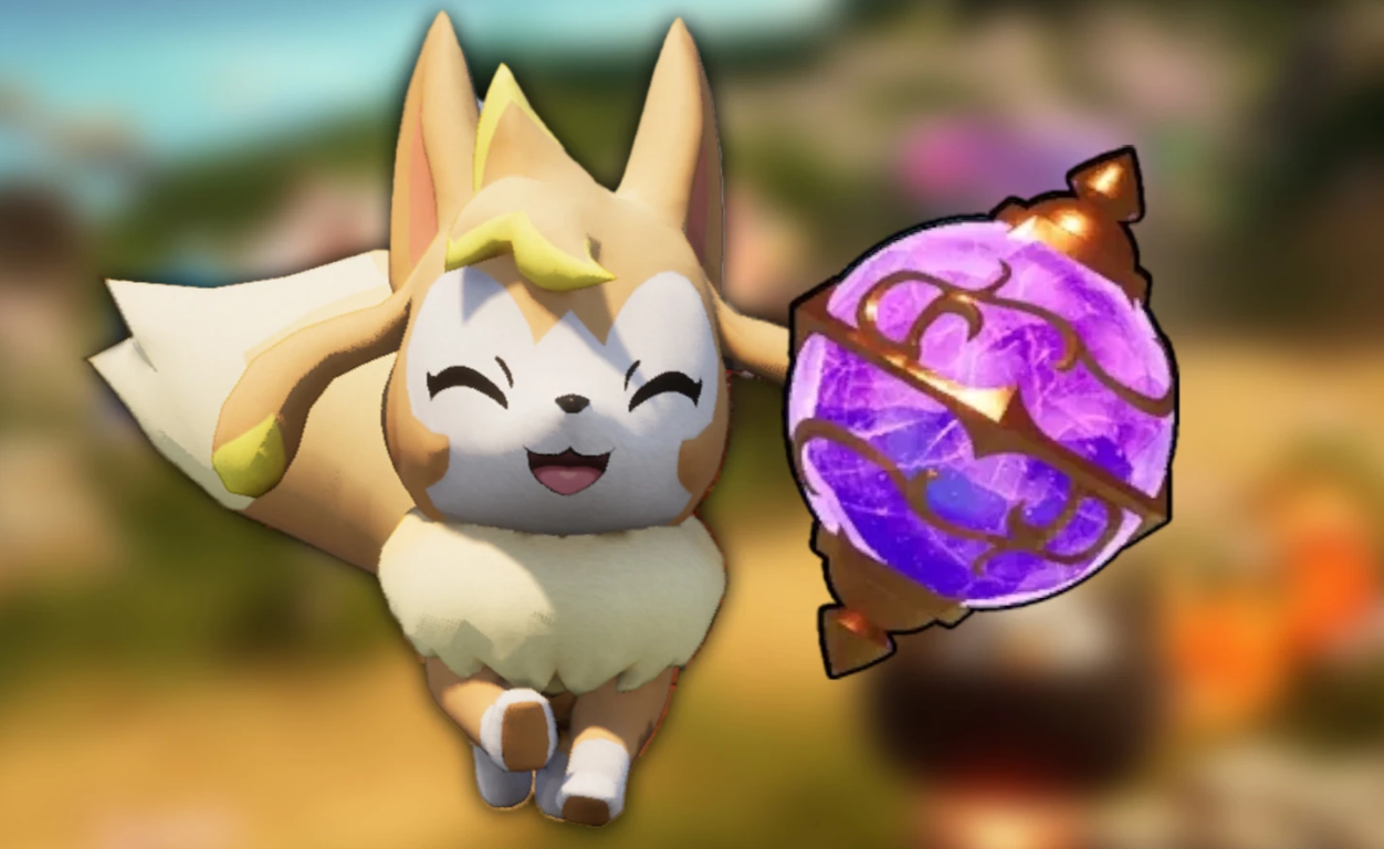 《幻獸帕魯》牧場掉落種類增加v0.1.5.0MOD