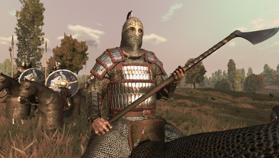 《騎馬與砍殺2》成為封臣獎勵盔甲MOD