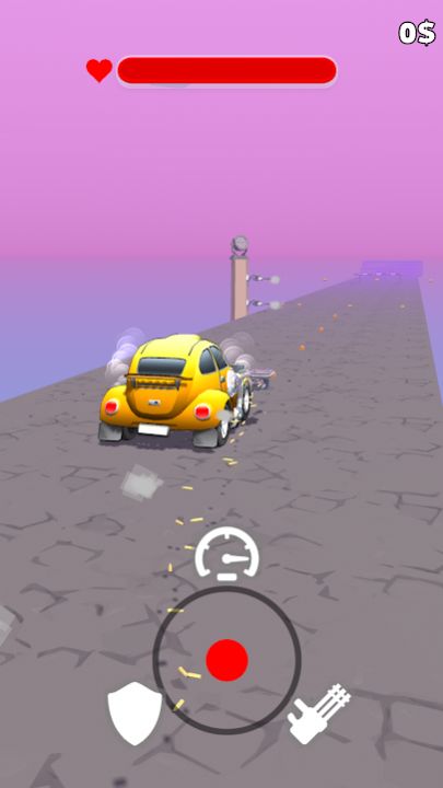 我們沒有剎車