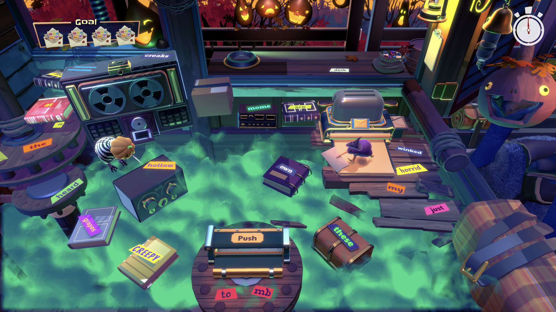 關(guān)鍵奇異鳥中文版