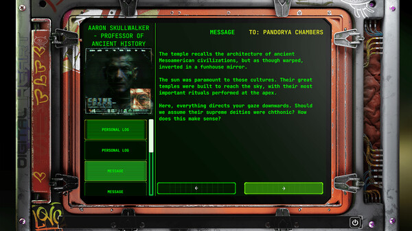 沉睡：骨圖騰正式版