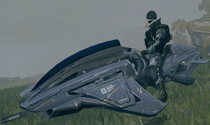 《艾爾登法環(huán)》懸浮摩托車替換坐騎托雷特MOD
