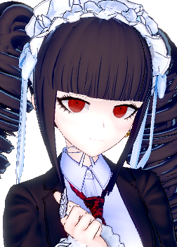 《戀活Sunshine》彈丸論破哥特少女塞蕾絲緹雅MOD