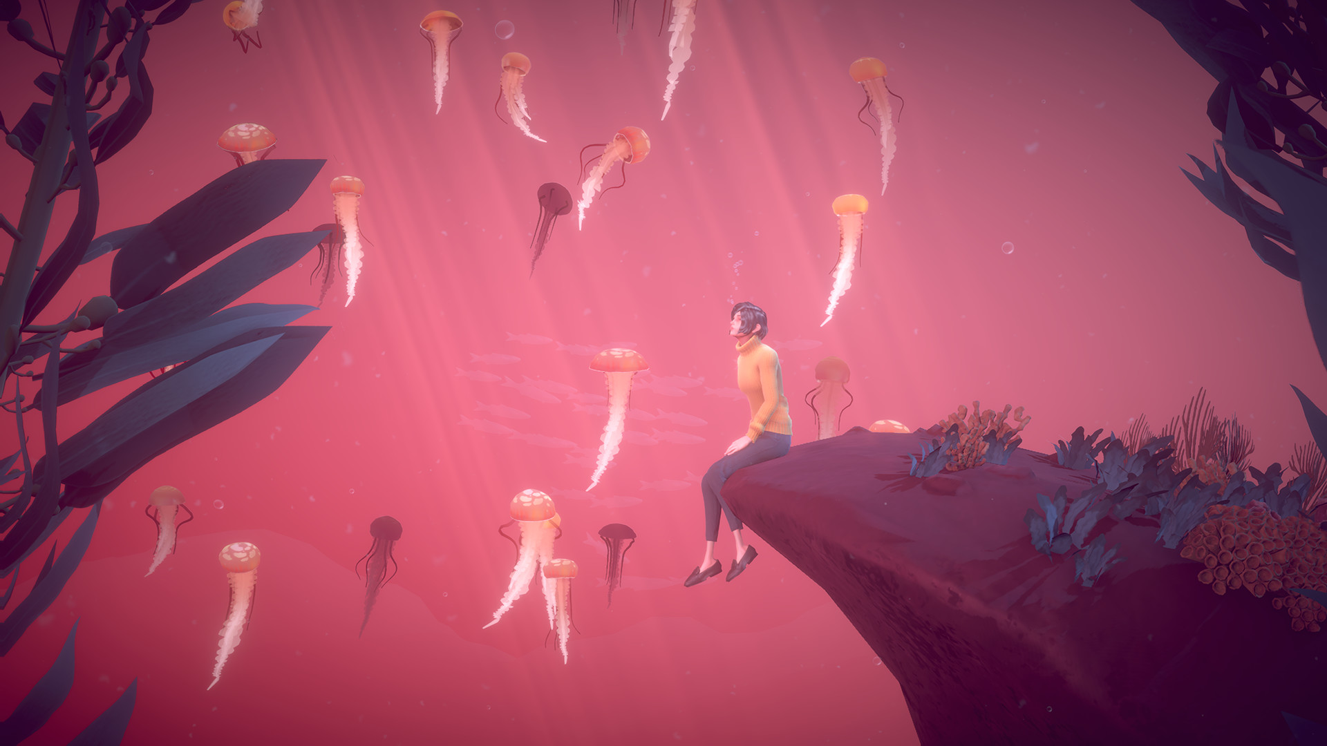 藍(lán)色回憶錄