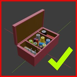 《僵尸毀滅工程》改進的模型縫紉套件MOD