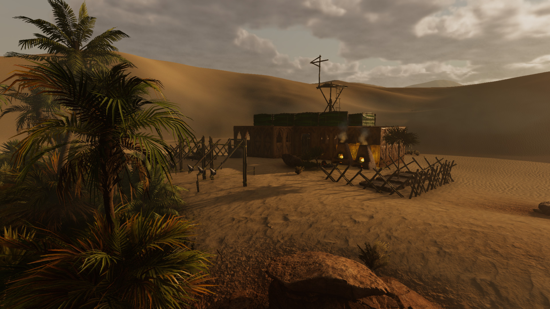 星辰沙海中文版