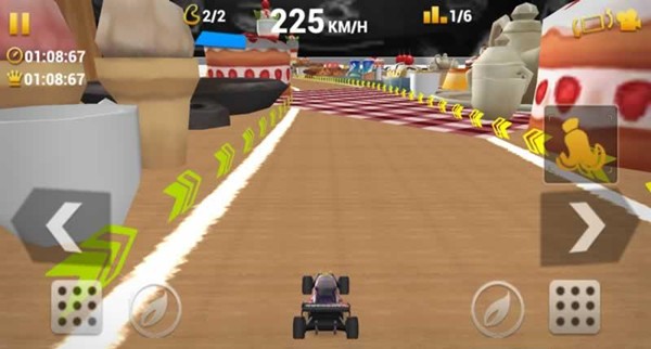 遙控特技賽車