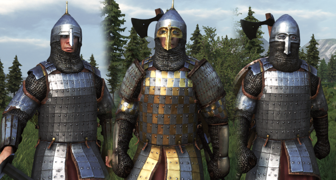 《騎馬與砍殺2》維吉亞軍械庫(kù)MOD