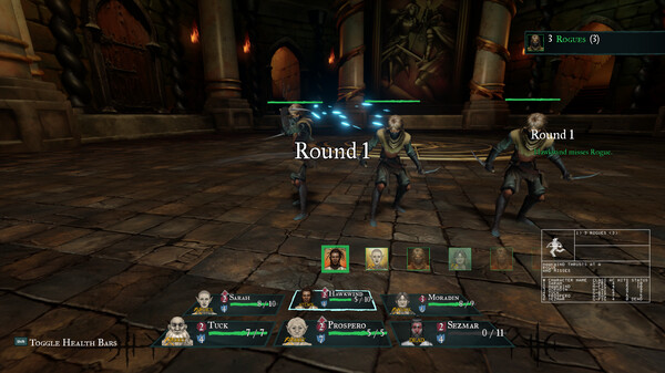 巫術：瘋狂領主的試驗場