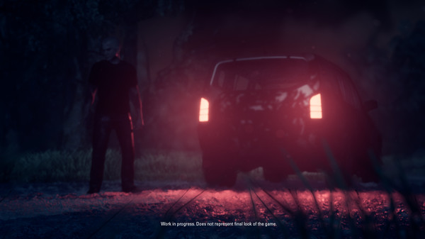 起源：盲女-決定版