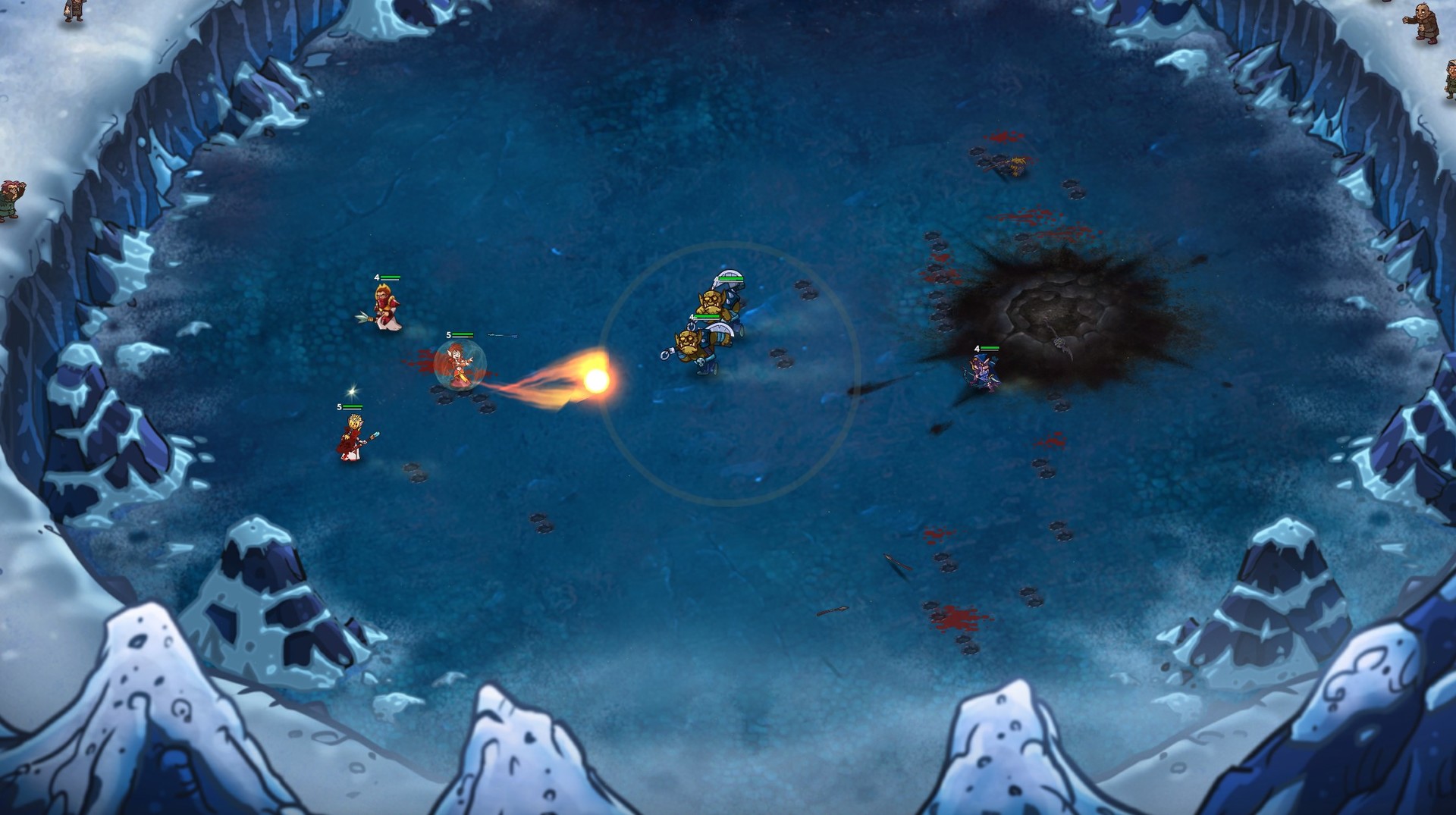 角斗士公會經理steam版