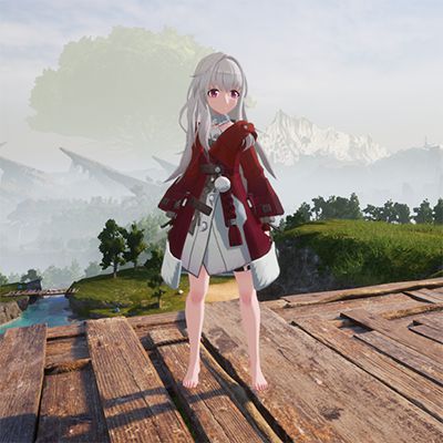 《幻獸帕魯》星穹鐵道克拉拉MOD