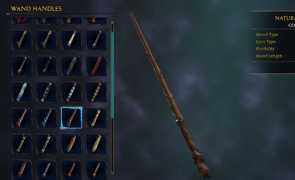 《霍格沃茨之遺》赫敏魔杖MOD