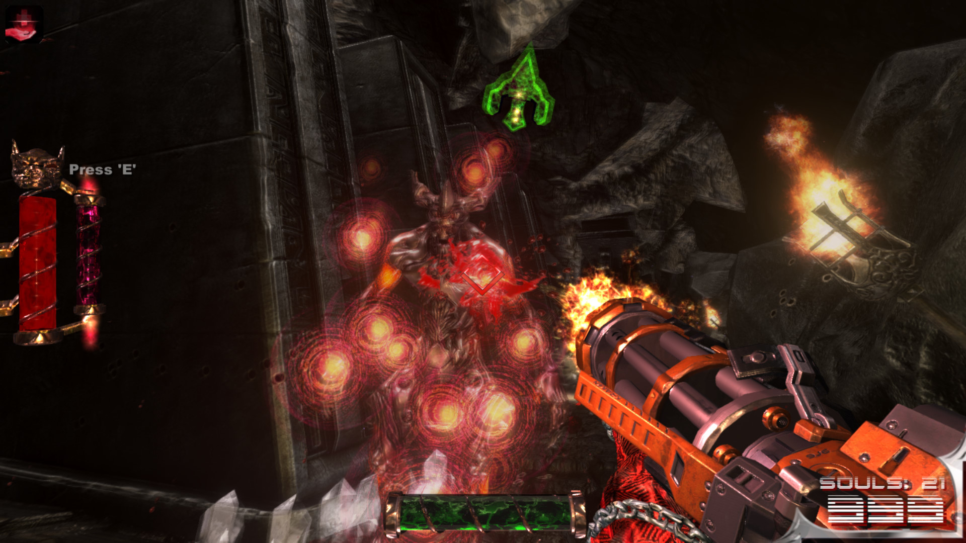 公墓戰士5破解版