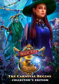 魔都偵探：嘉年華開始