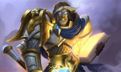 《爐石傳說(shuō)》貧瘠之地的錘煉圣騎士新卡匯總