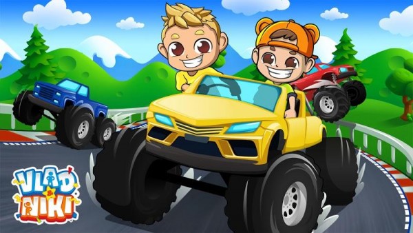 怪物卡車弗拉德尼基