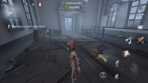 《第五人格》舞女實戰(zhàn)技巧分享