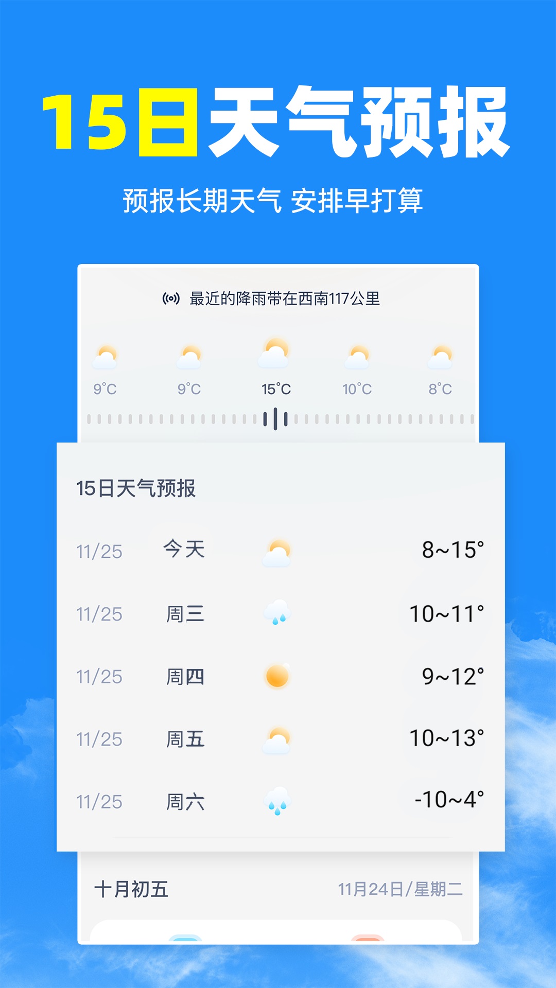 智匯天氣通