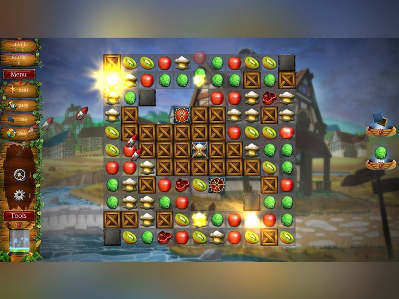 煤氣燈案件2：鬧鬼村莊破解版