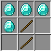 《我的世界》1.16.5鐮刀收割MOD
