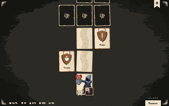 前行：逃離深淵