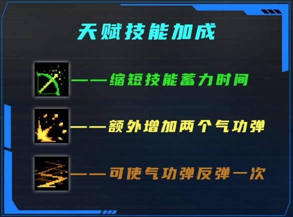 《元?dú)怛T士》氣宗技能介紹