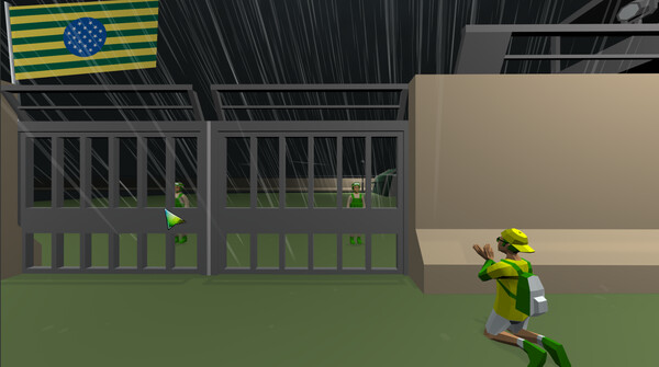 超級愛國者模擬器