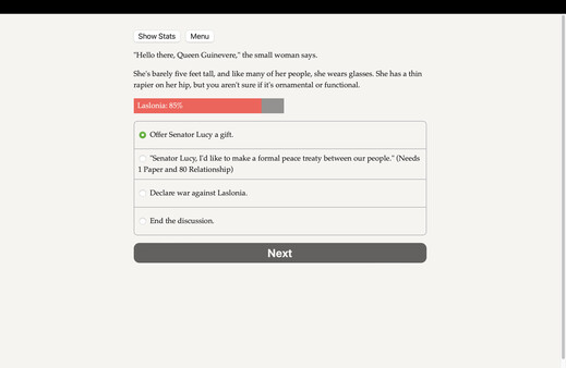 達麗亞：王國模擬器