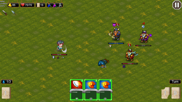 皇家戰利品任務