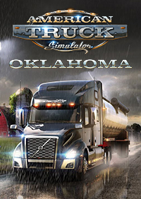 美國卡車模擬：俄克拉荷馬州
