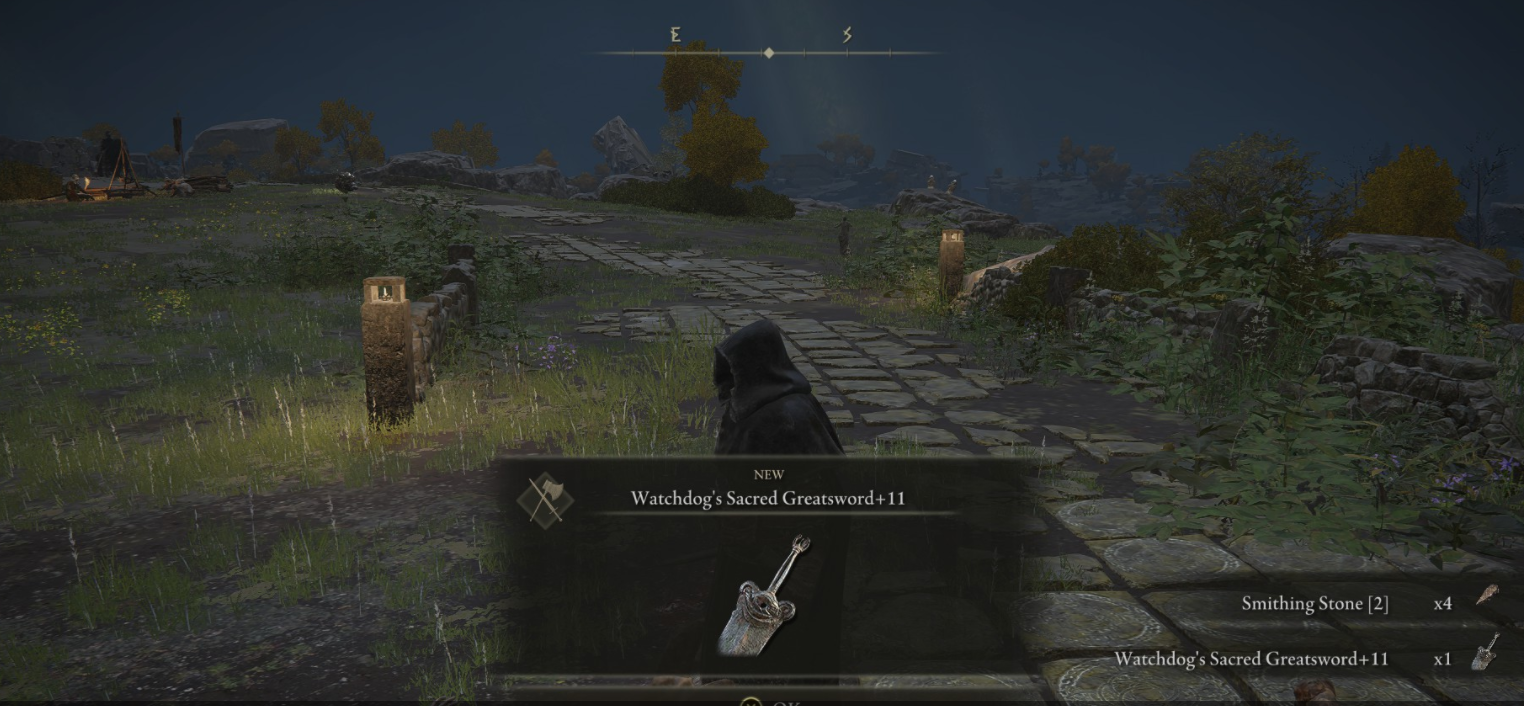 《艾爾登法環(huán)》隨機(jī)探索地圖隨機(jī)生成各種物品v0.6MOD