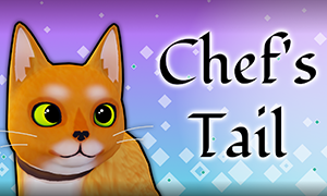 廚師尾巴
