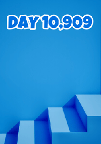 第10909天